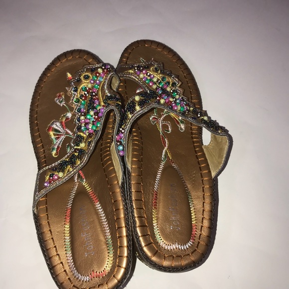 John Fashion Shoes John Fashion Sandals Read Description Poshmark